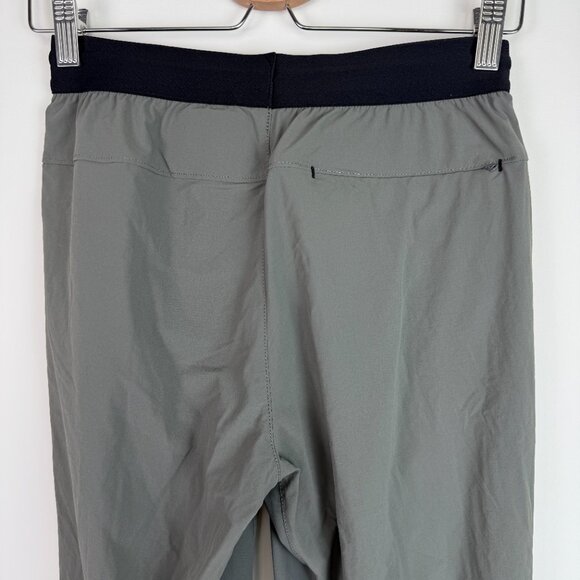 Everlane The Everyone Stretch Sweatpant Slate Grey Unisex E2/ Women S/ Men XS - Picture 5 of 9